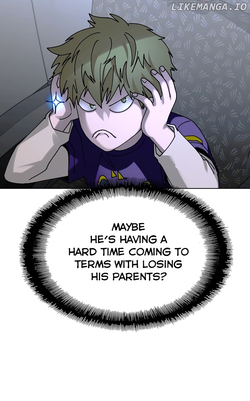 The End of the World is Just a Game to Me Chapter 43 - page 30