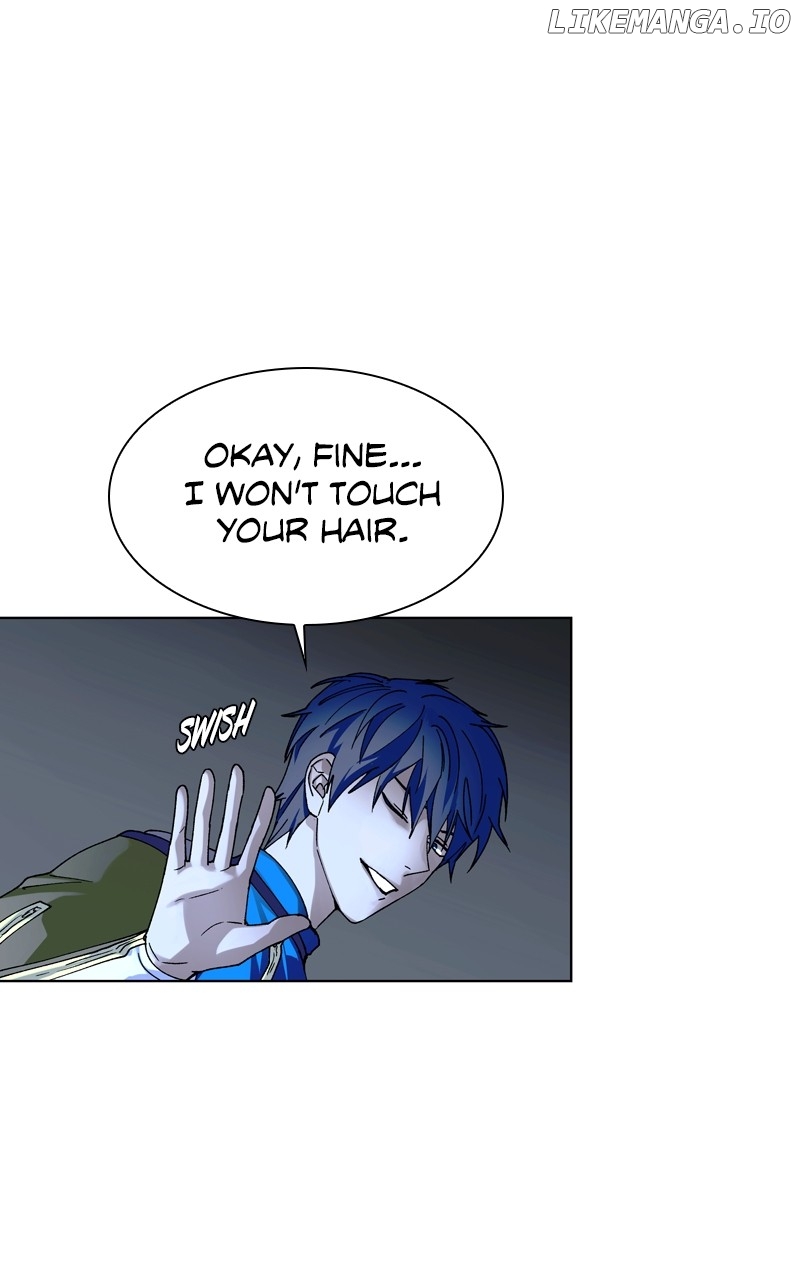 The End of the World is Just a Game to Me Chapter 43 - page 31