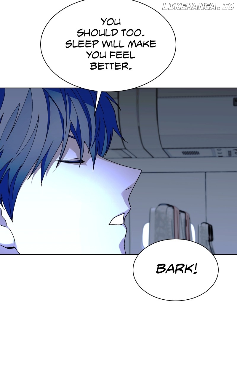 The End of the World is Just a Game to Me Chapter 43 - page 34