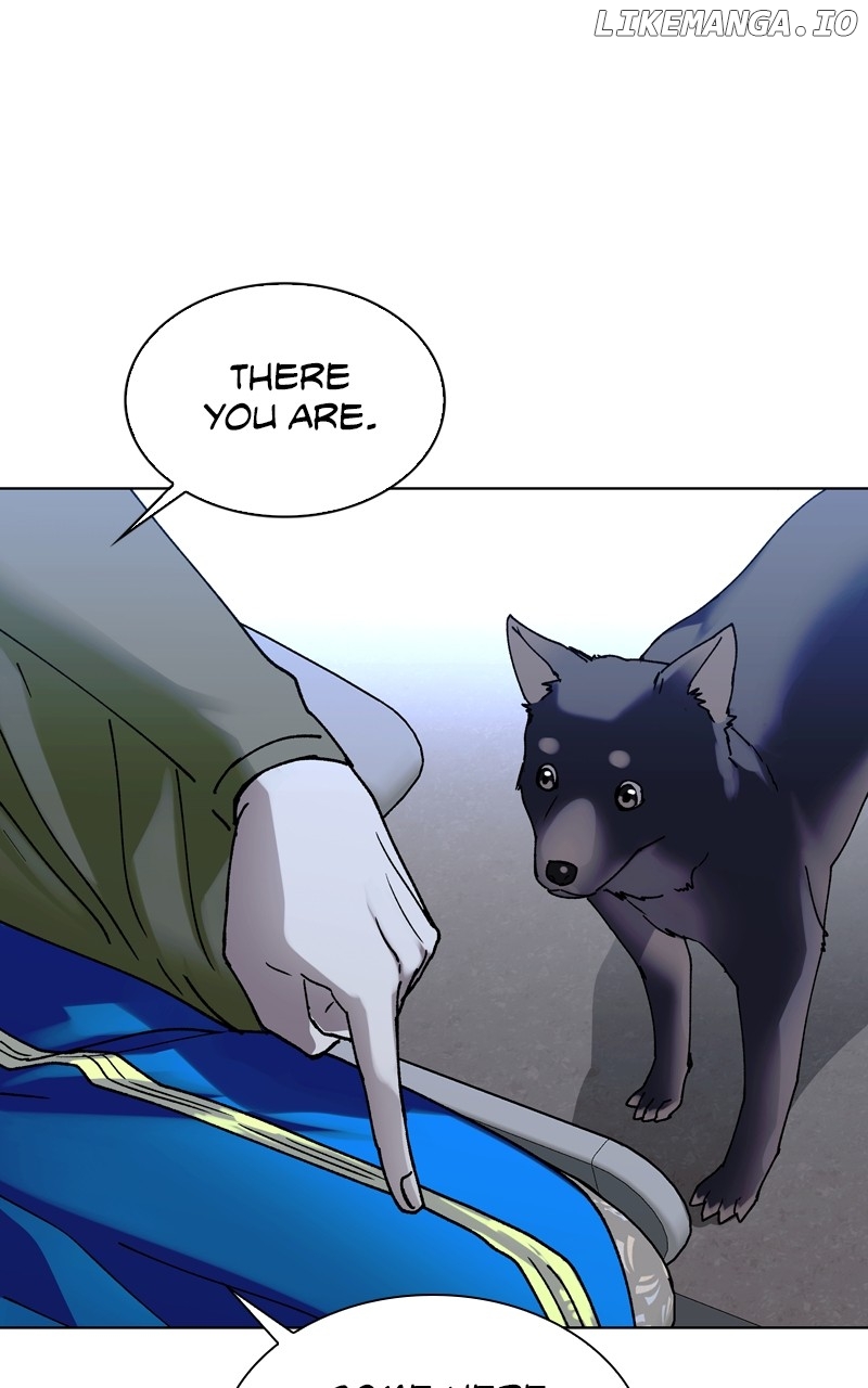 The End of the World is Just a Game to Me Chapter 43 - page 35