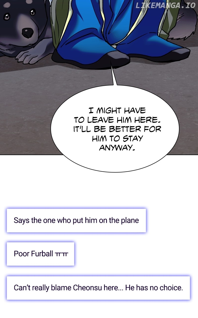 The End of the World is Just a Game to Me Chapter 43 - page 37