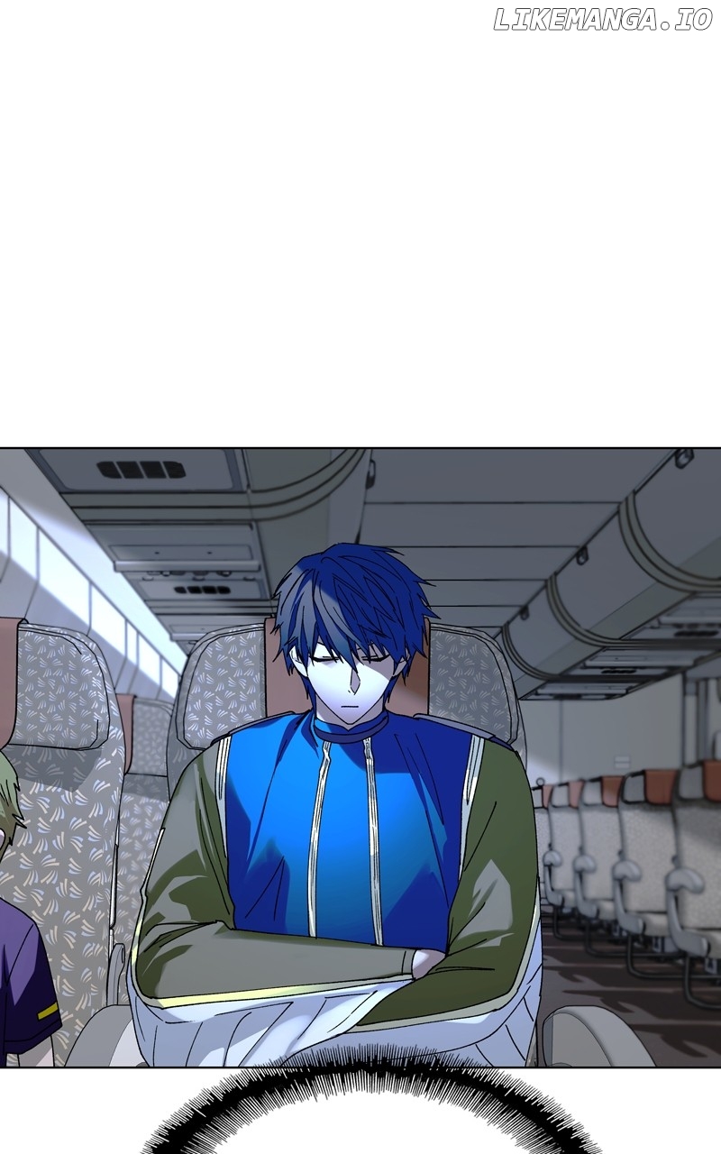 The End of the World is Just a Game to Me Chapter 43 - page 38