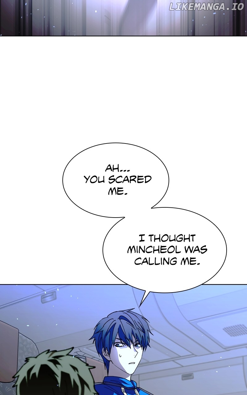 The End of the World is Just a Game to Me Chapter 43 - page 42