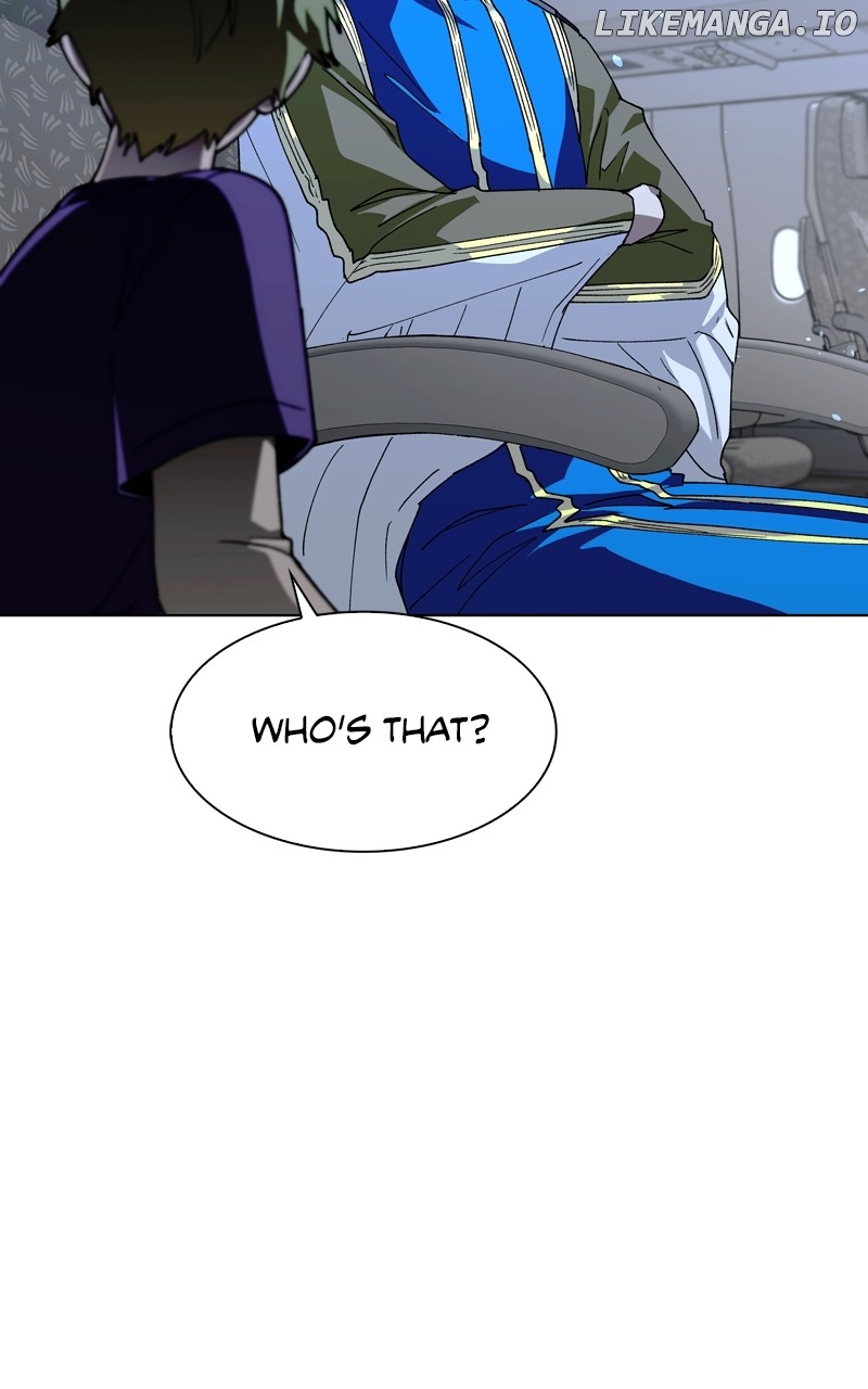 The End of the World is Just a Game to Me Chapter 43 - page 43