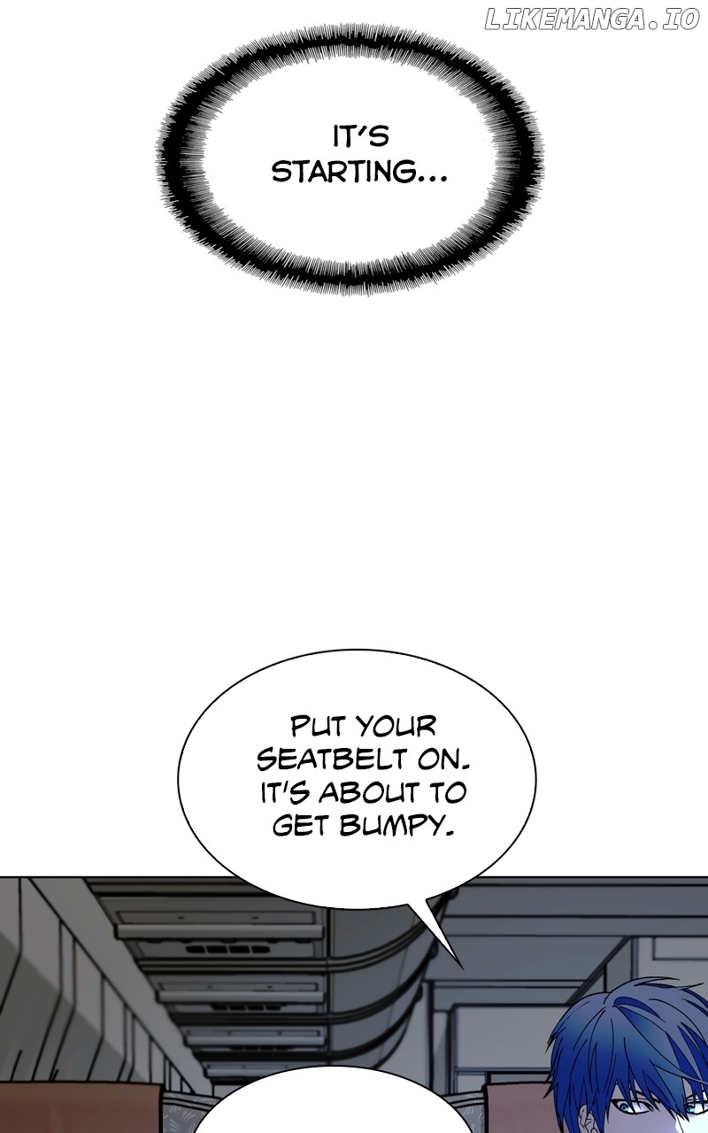 The End of the World is Just a Game to Me Chapter 43 - page 45