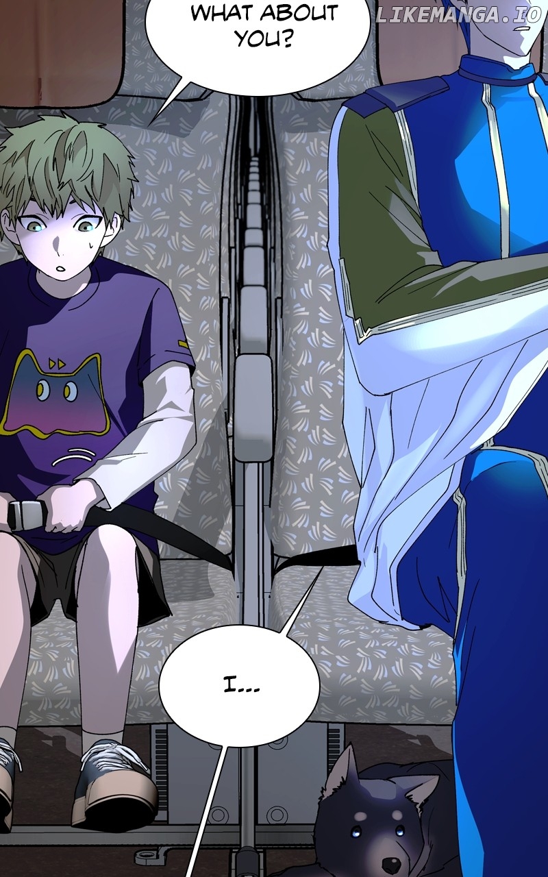 The End of the World is Just a Game to Me Chapter 43 - page 46