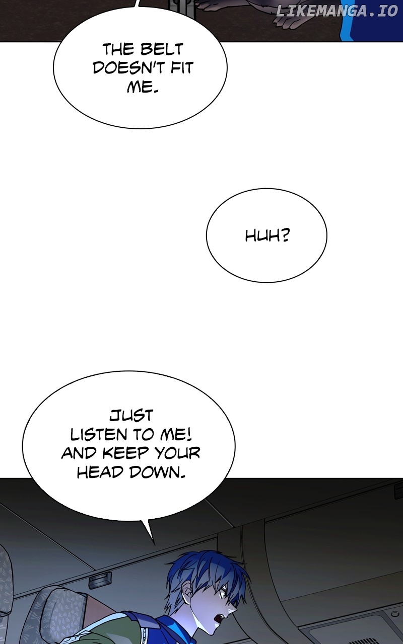 The End of the World is Just a Game to Me Chapter 43 - page 47