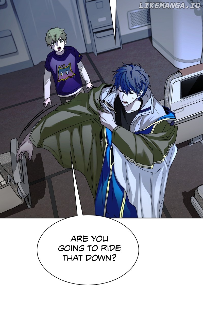 The End of the World is Just a Game to Me Chapter 43 - page 5