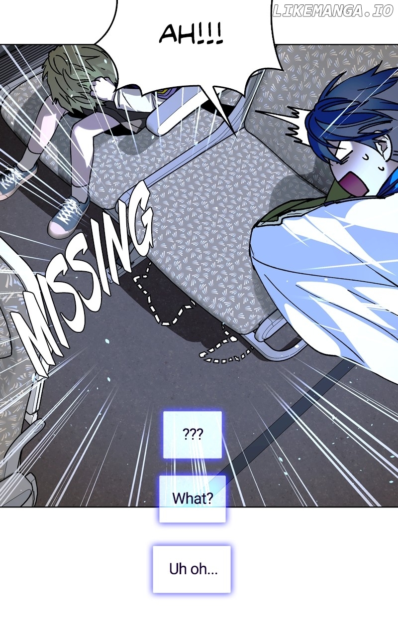 The End of the World is Just a Game to Me Chapter 43 - page 59