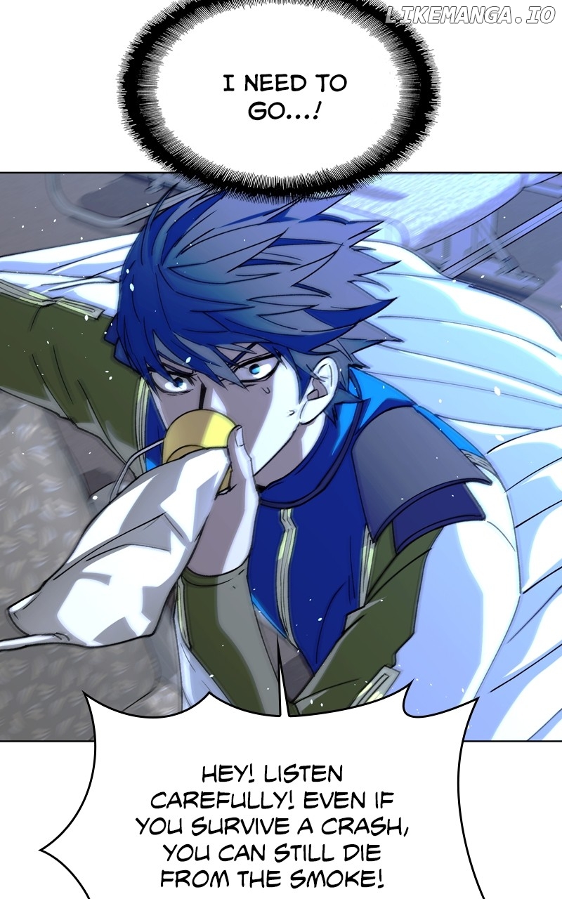The End of the World is Just a Game to Me Chapter 43 - page 69