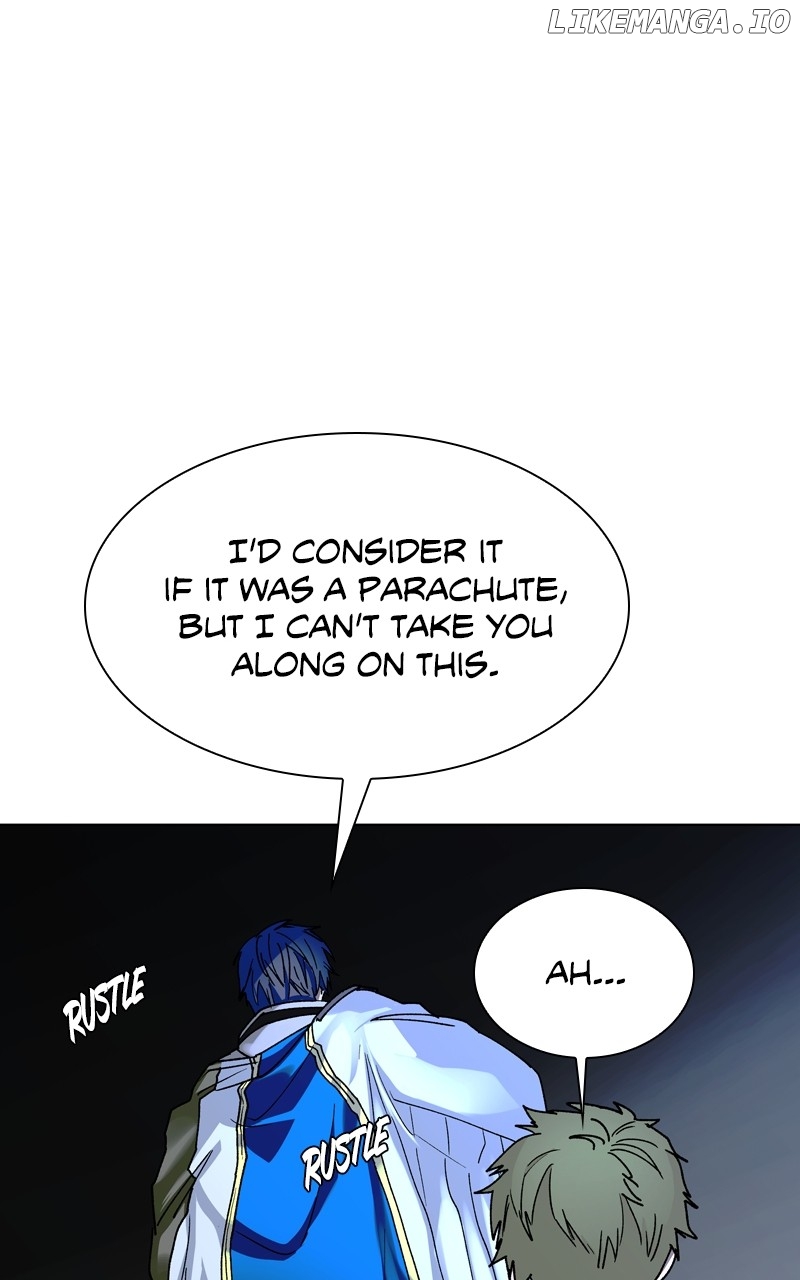 The End of the World is Just a Game to Me Chapter 43 - page 8