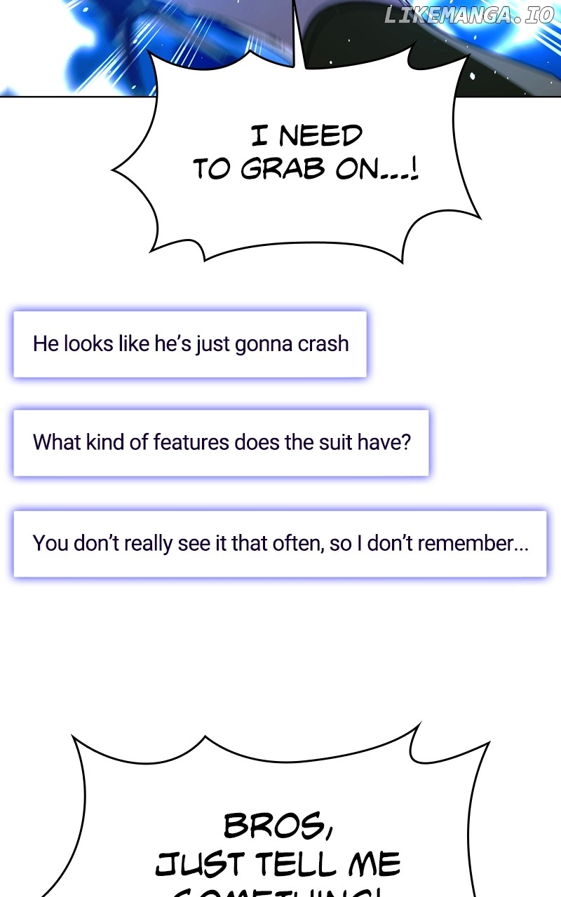 The End of the World is Just a Game to Me Chapter 43 - page 98