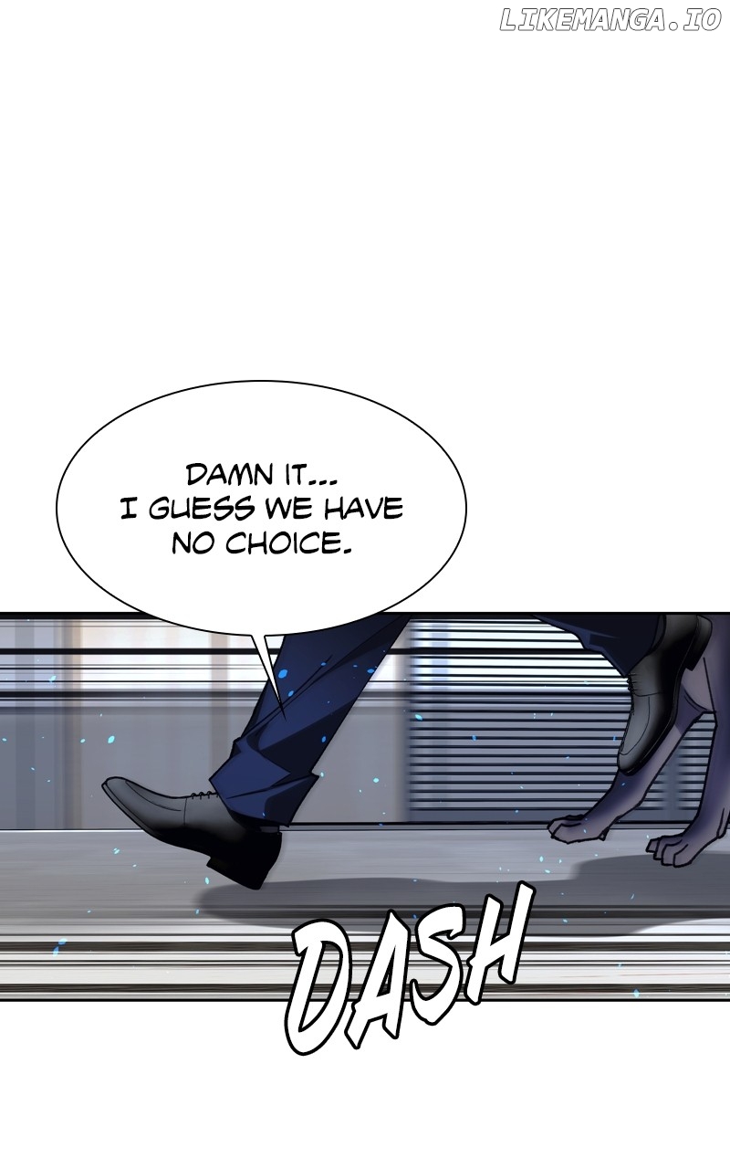 The End of the World is Just a Game to Me Chapter 70 - page 1