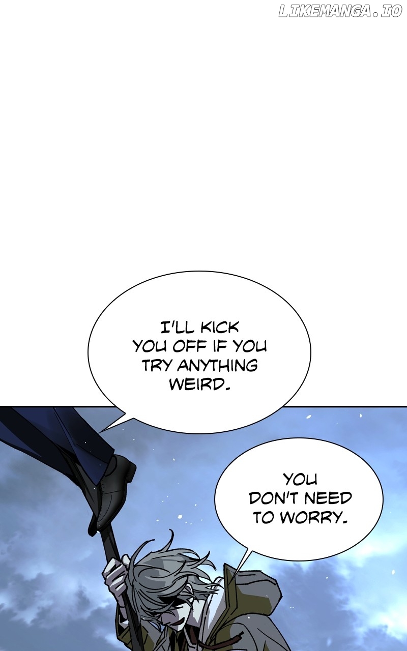 The End of the World is Just a Game to Me Chapter 70 - page 104