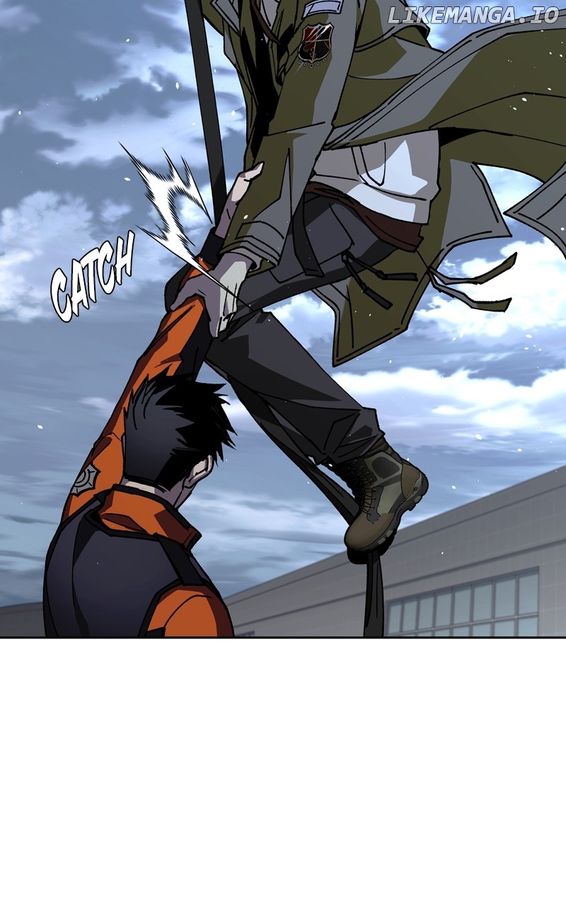 The End of the World is Just a Game to Me Chapter 70 - page 105