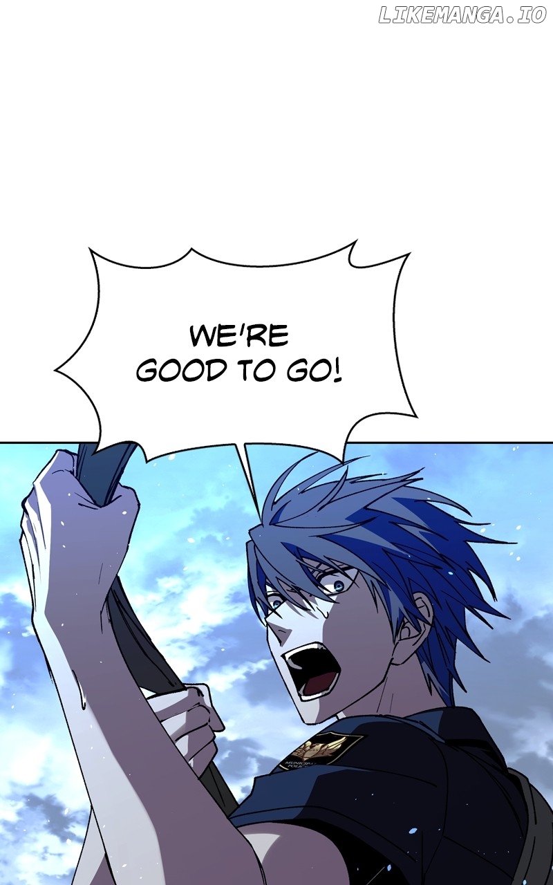 The End of the World is Just a Game to Me Chapter 70 - page 107