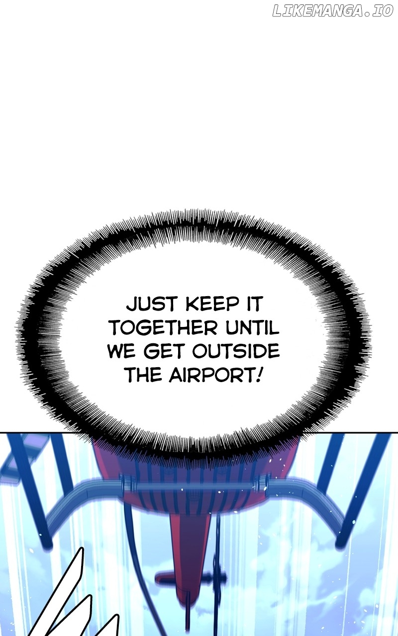 The End of the World is Just a Game to Me Chapter 70 - page 113
