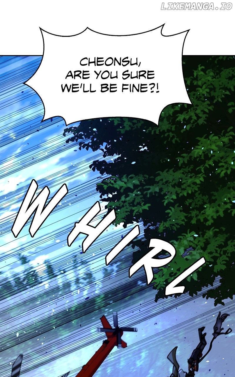 The End of the World is Just a Game to Me Chapter 70 - page 118