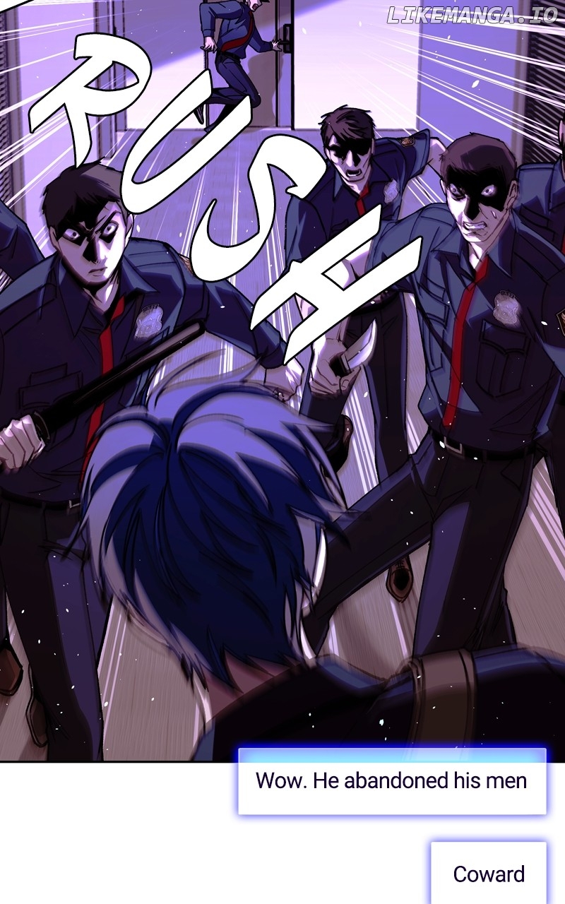 The End of the World is Just a Game to Me Chapter 70 - page 21