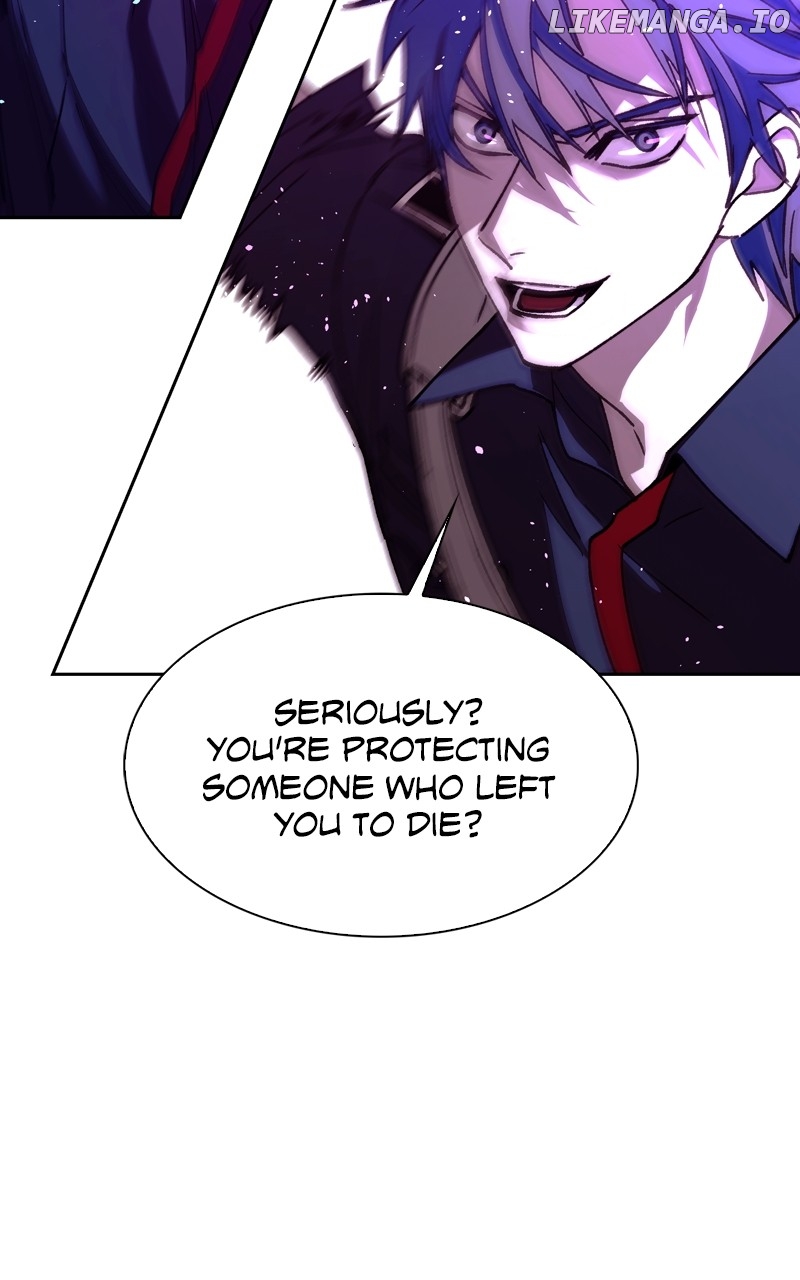 The End of the World is Just a Game to Me Chapter 70 - page 23