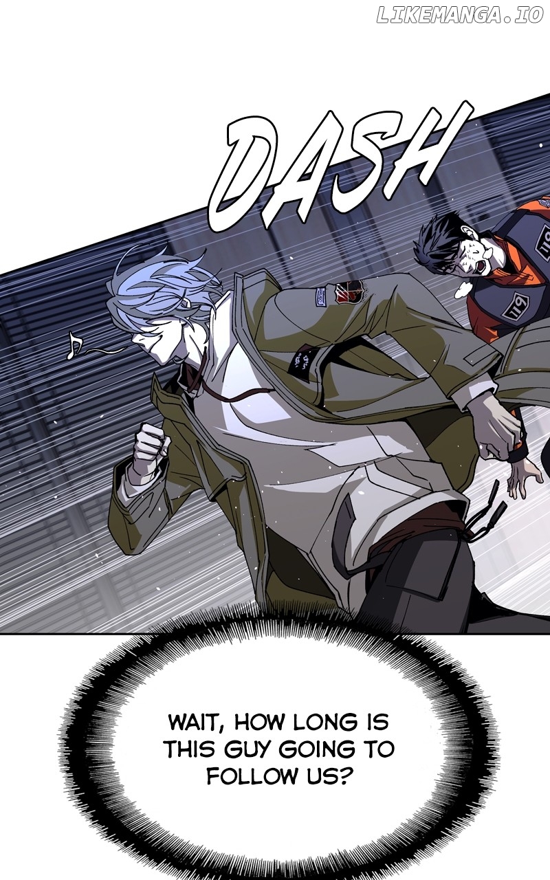The End of the World is Just a Game to Me Chapter 70 - page 30