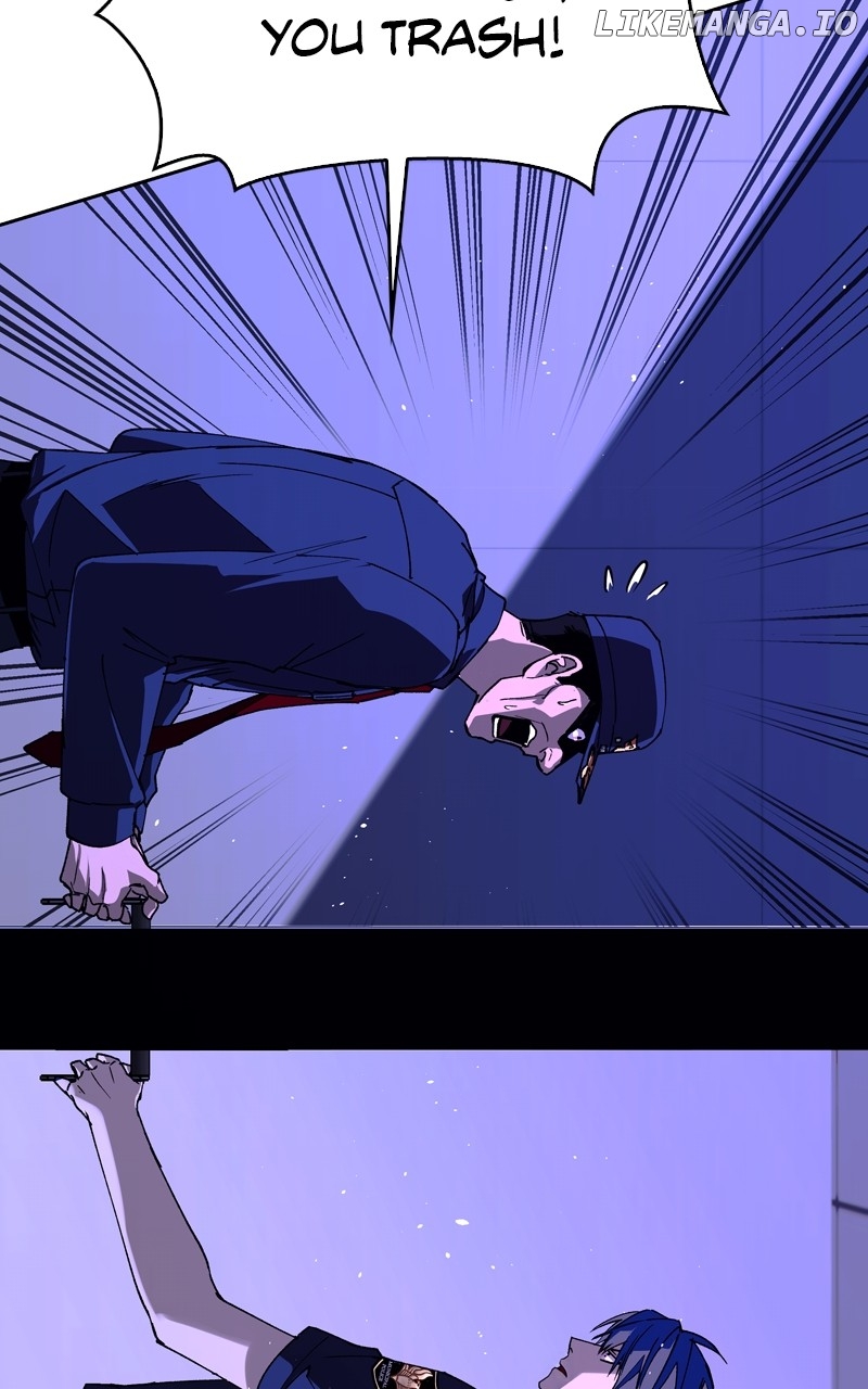 The End of the World is Just a Game to Me Chapter 70 - page 33