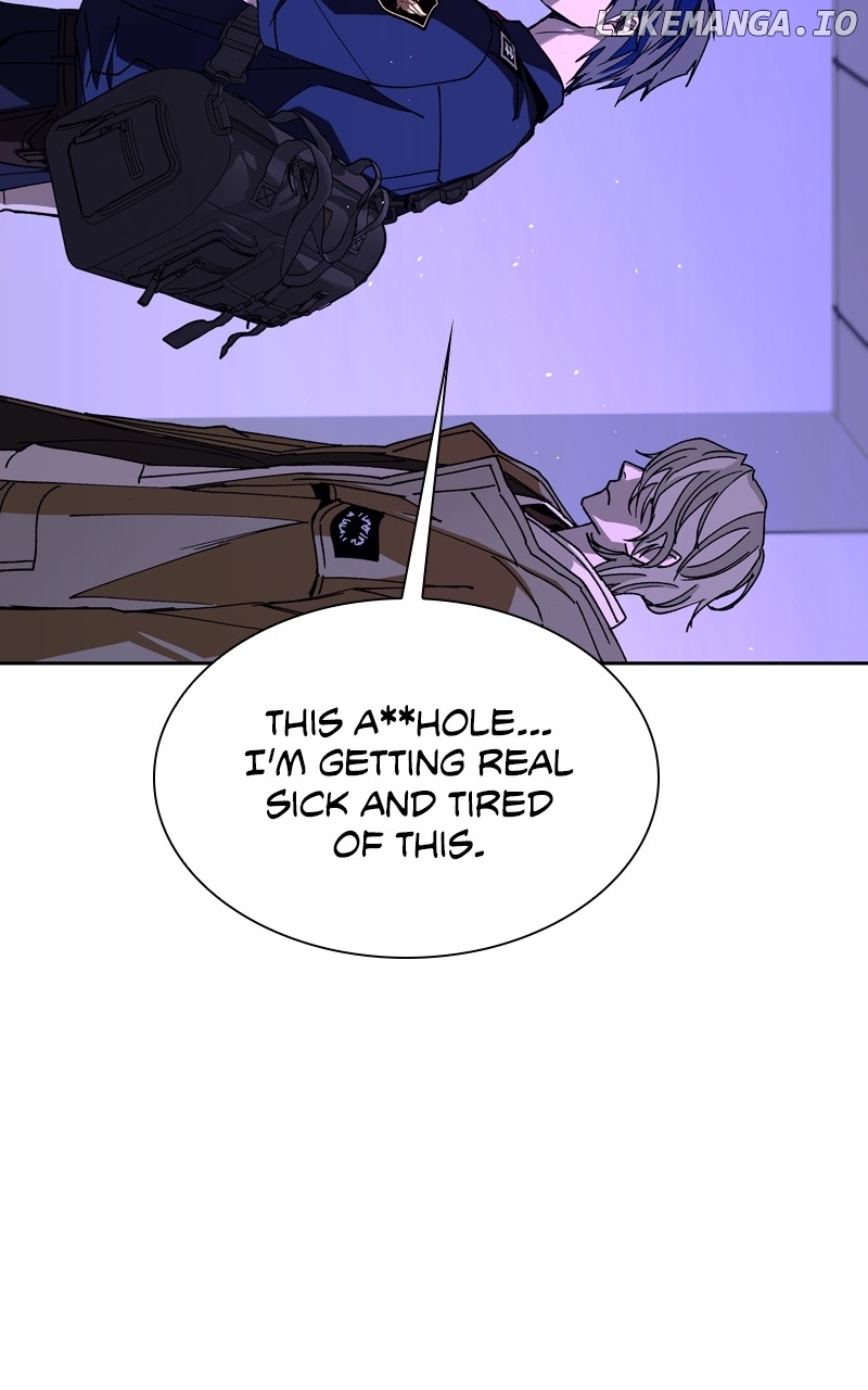 The End of the World is Just a Game to Me Chapter 70 - page 34