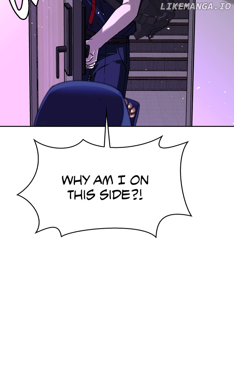 The End of the World is Just a Game to Me Chapter 70 - page 39