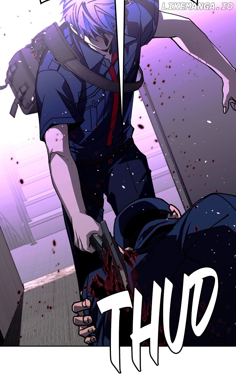 The End of the World is Just a Game to Me Chapter 70 - page 43