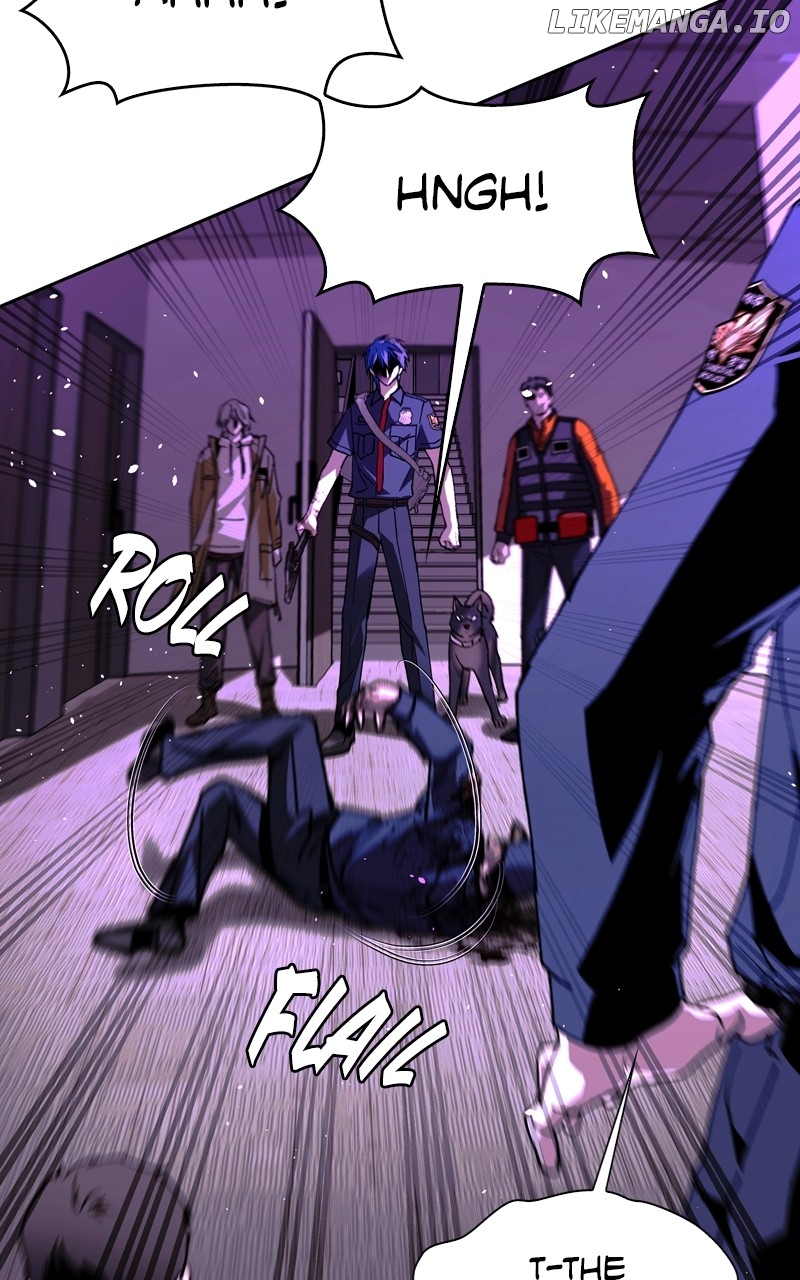The End of the World is Just a Game to Me Chapter 70 - page 48