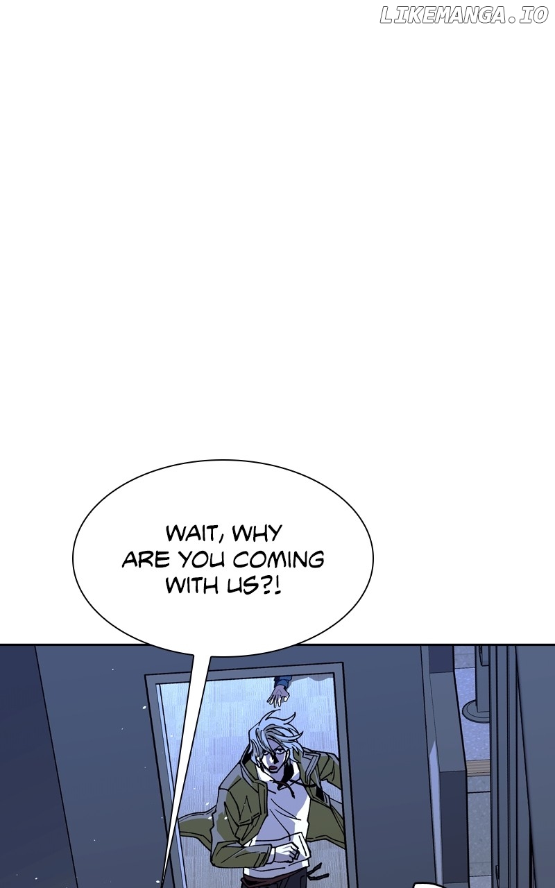 The End of the World is Just a Game to Me Chapter 70 - page 53