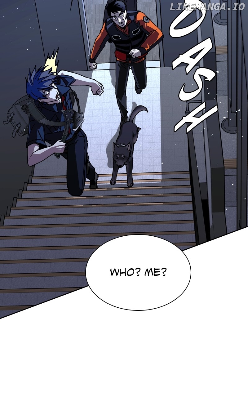 The End of the World is Just a Game to Me Chapter 70 - page 54