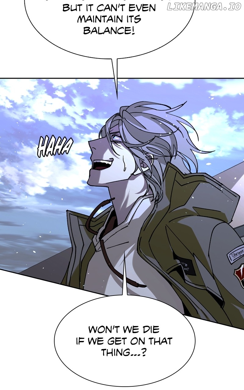 The End of the World is Just a Game to Me Chapter 70 - page 78