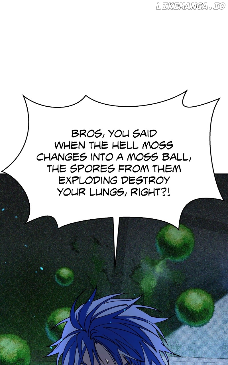 The End of the World is Just a Game to Me Chapter 70 - page 82