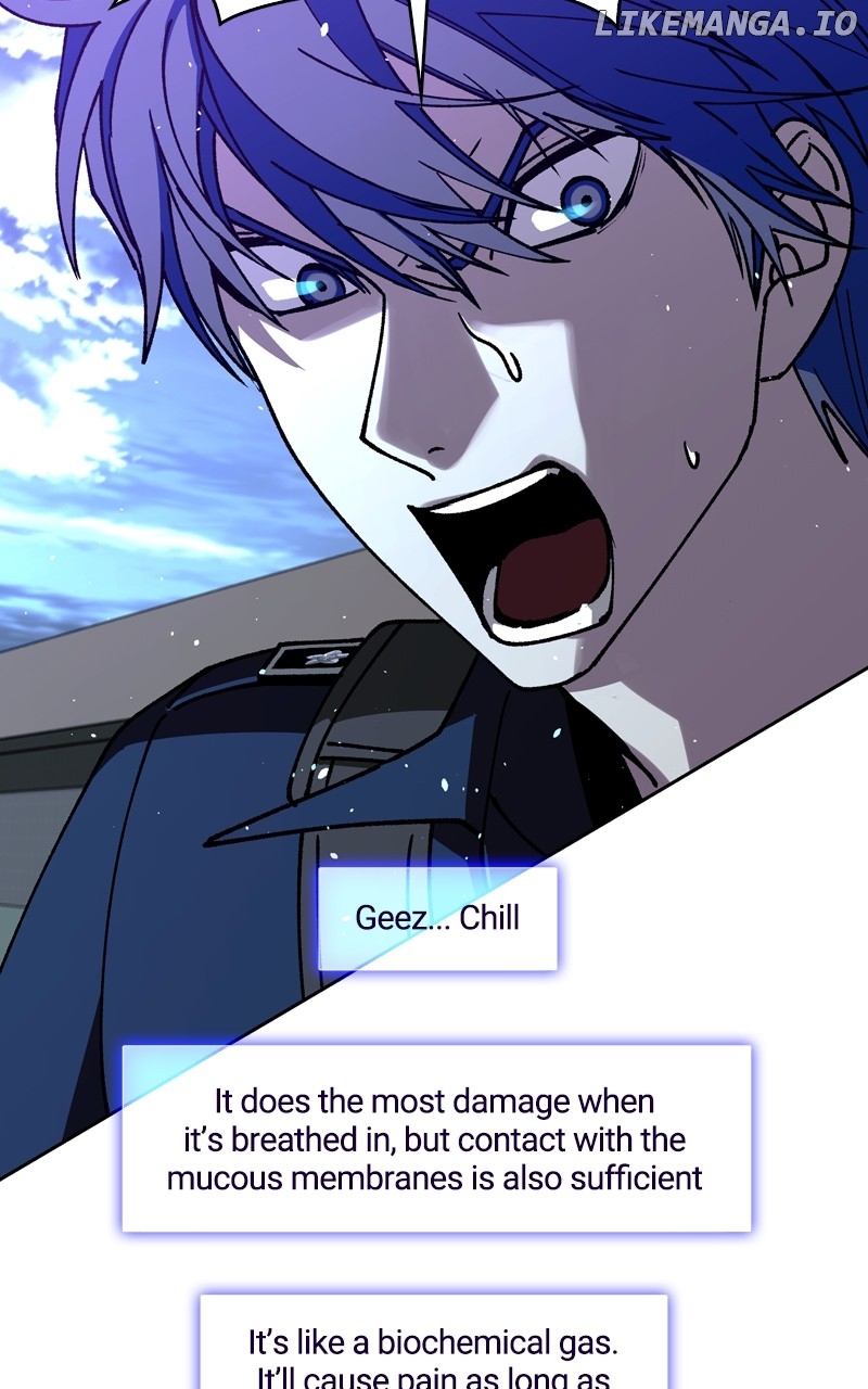 The End of the World is Just a Game to Me Chapter 70 - page 85