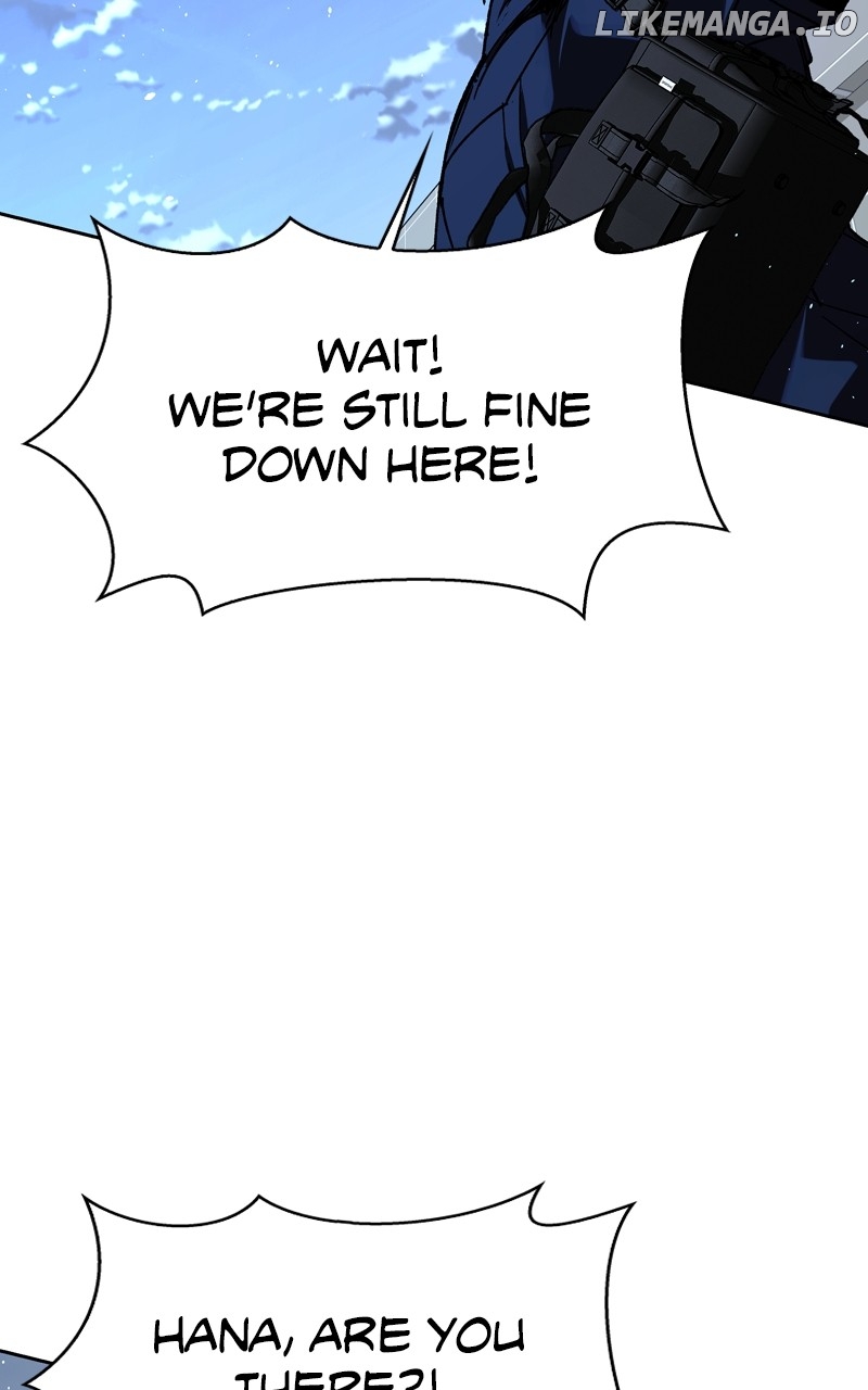 The End of the World is Just a Game to Me Chapter 70 - page 90