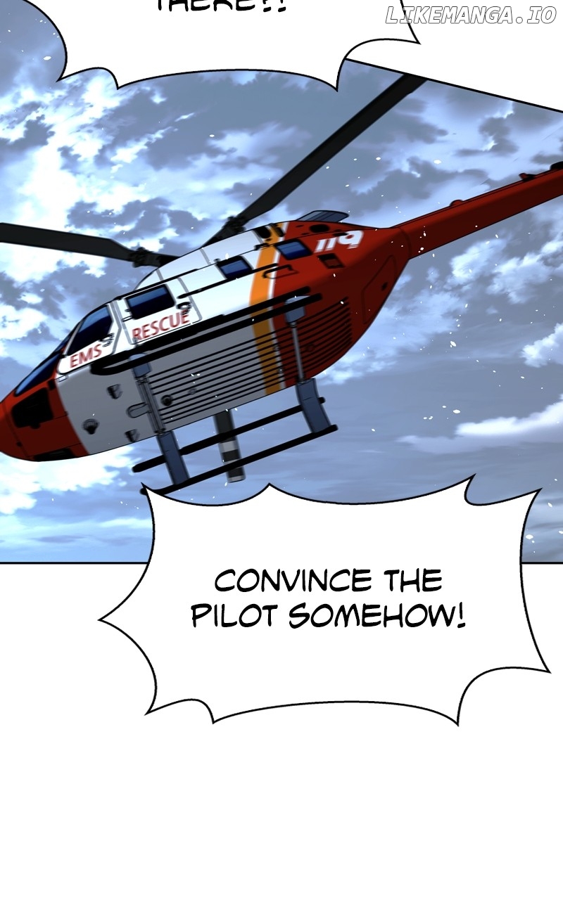 The End of the World is Just a Game to Me Chapter 70 - page 91