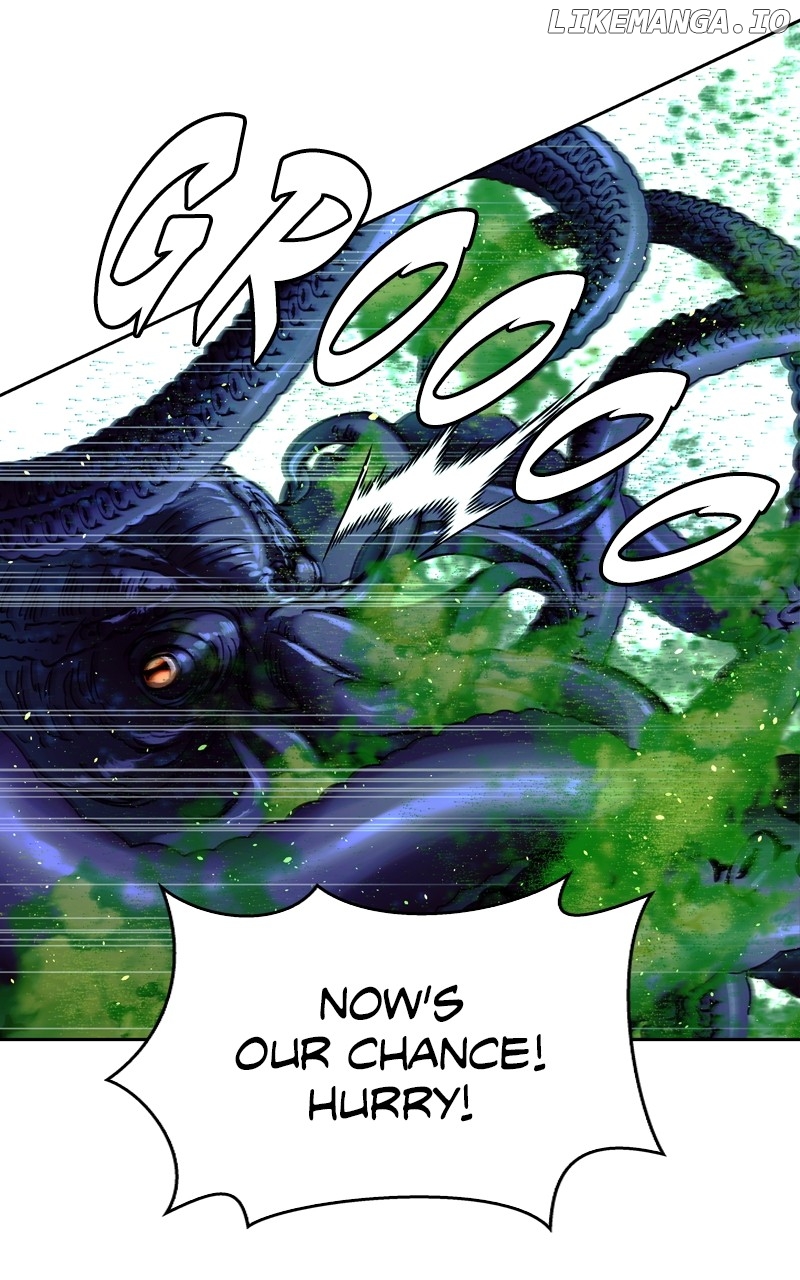 The End of the World is Just a Game to Me Chapter 70 - page 95