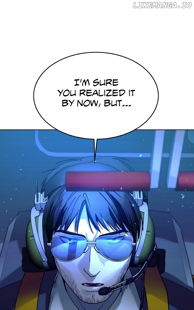 The End of the World is Just a Game to Me Chapter 62 - page 1