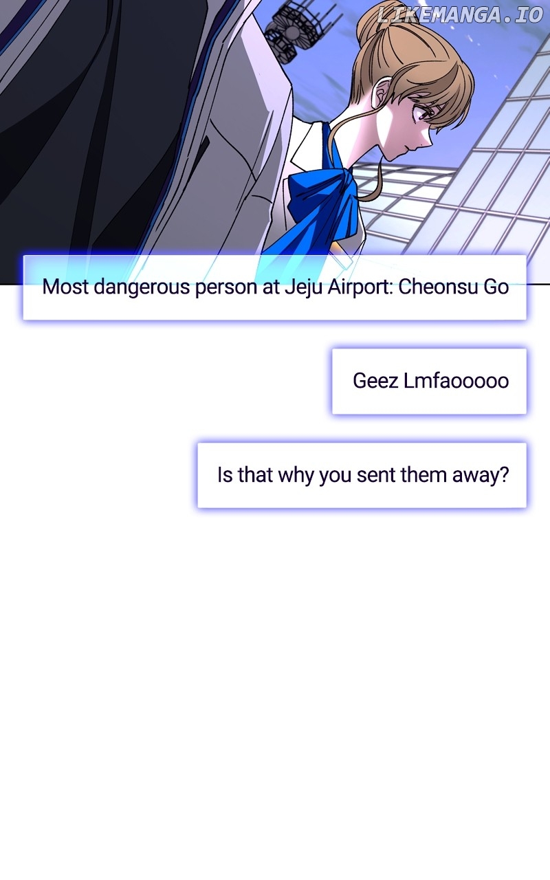 The End of the World is Just a Game to Me Chapter 62 - page 103
