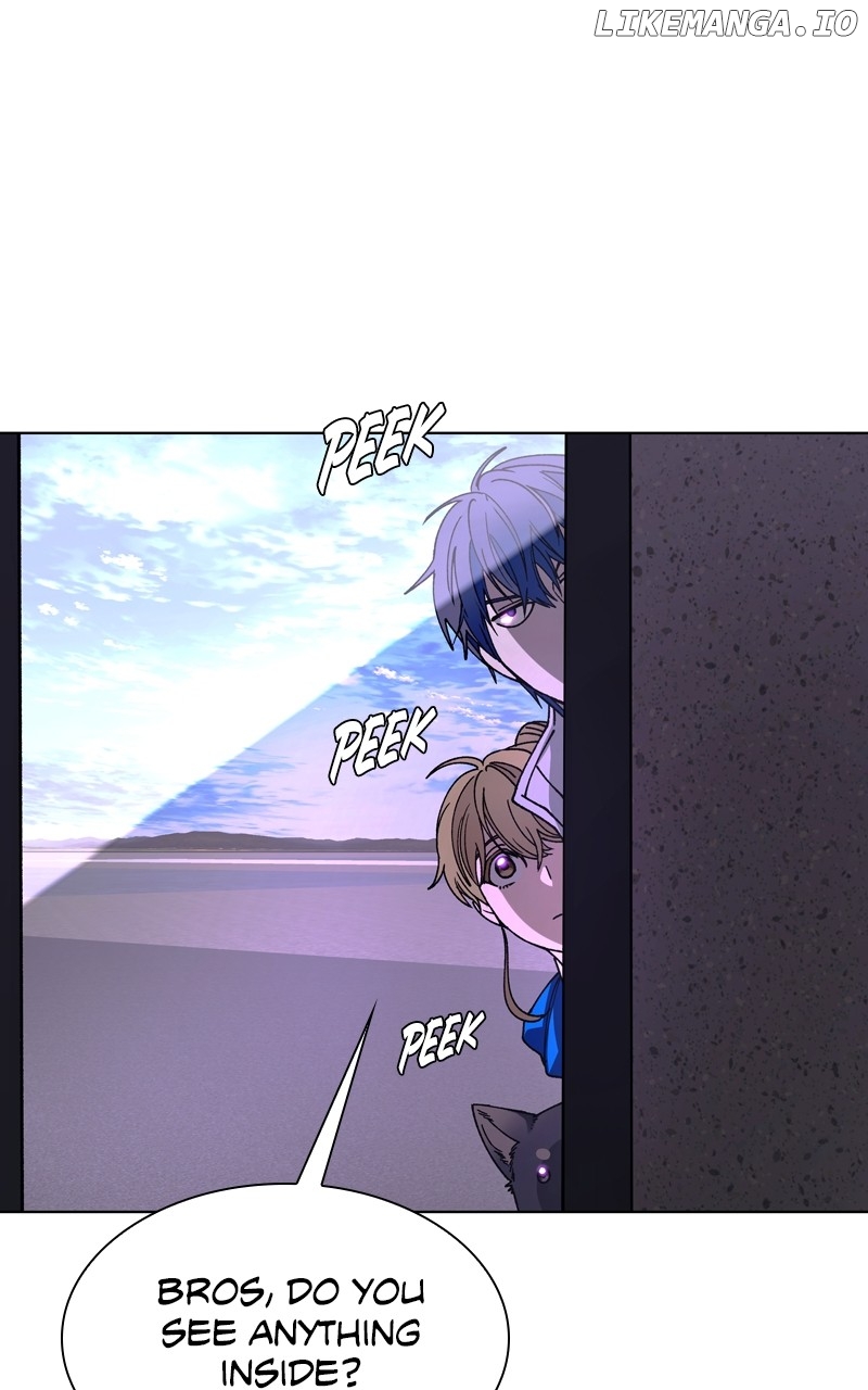 The End of the World is Just a Game to Me Chapter 62 - page 104