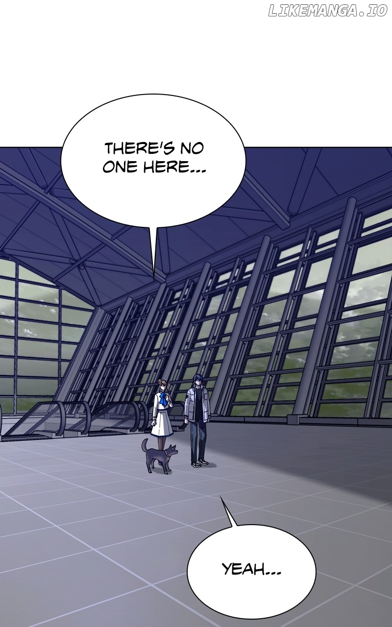 The End of the World is Just a Game to Me Chapter 62 - page 112