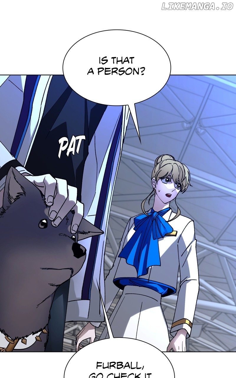 The End of the World is Just a Game to Me Chapter 62 - page 121