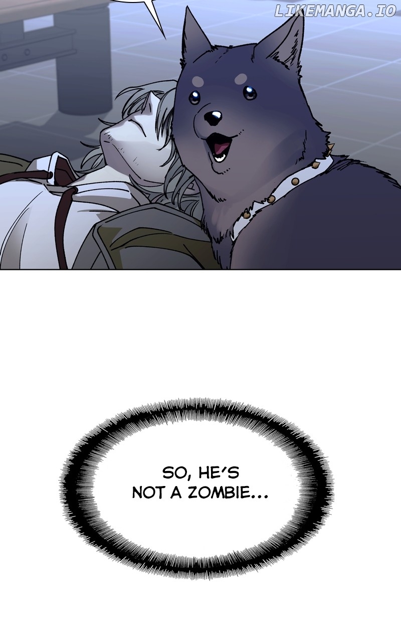 The End of the World is Just a Game to Me Chapter 62 - page 124