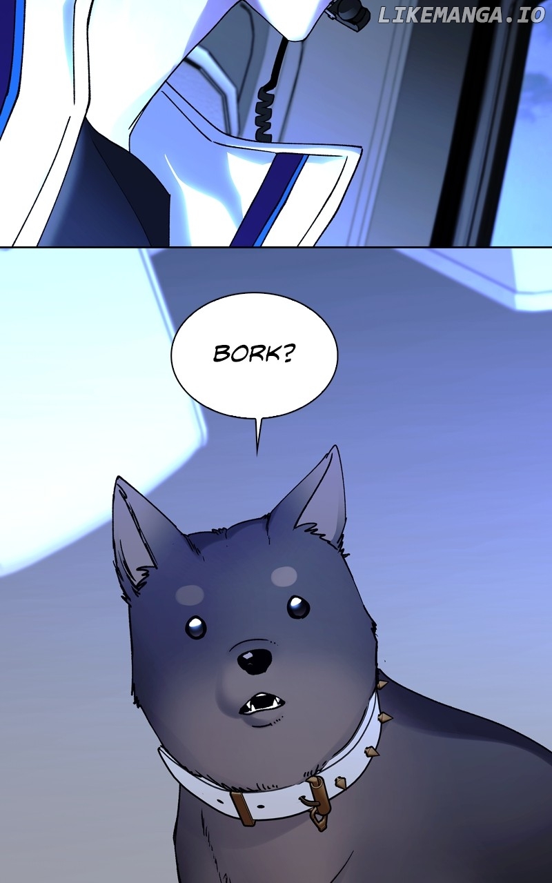 The End of the World is Just a Game to Me Chapter 62 - page 18