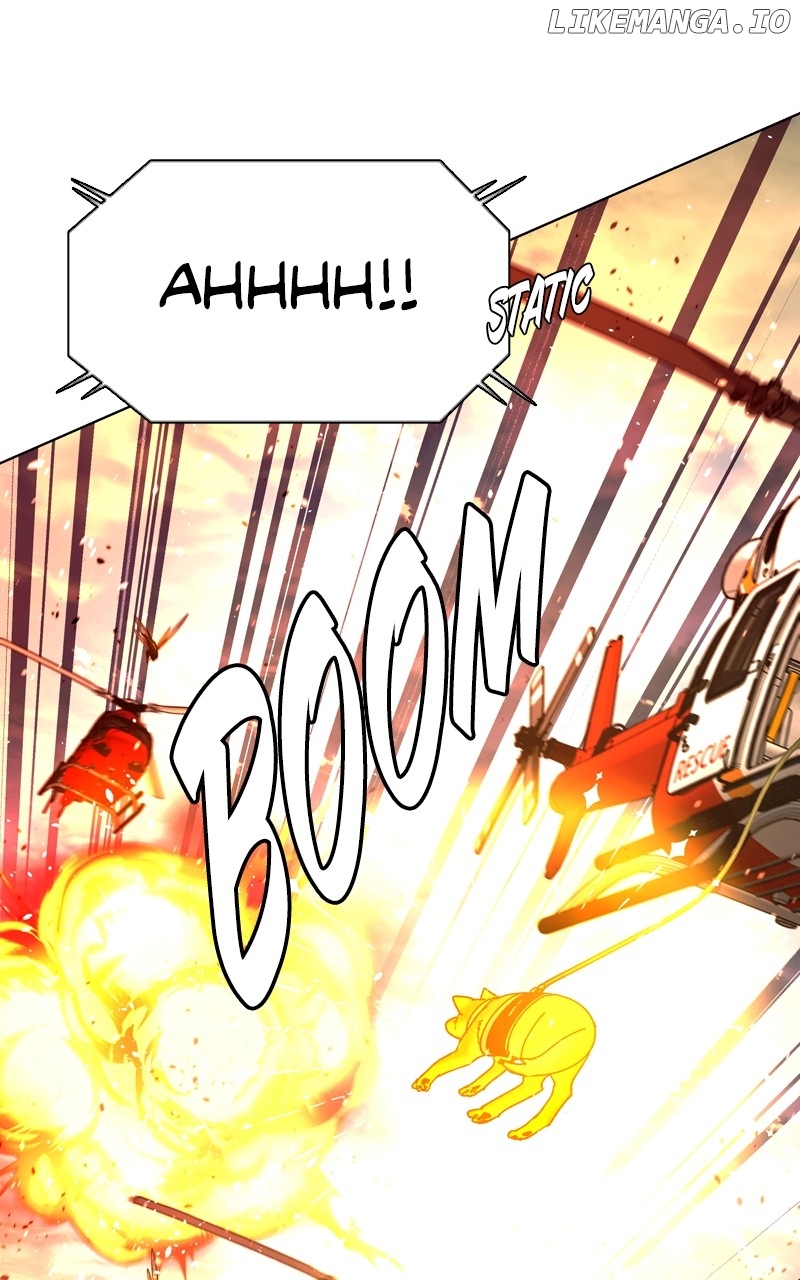 The End of the World is Just a Game to Me Chapter 62 - page 24