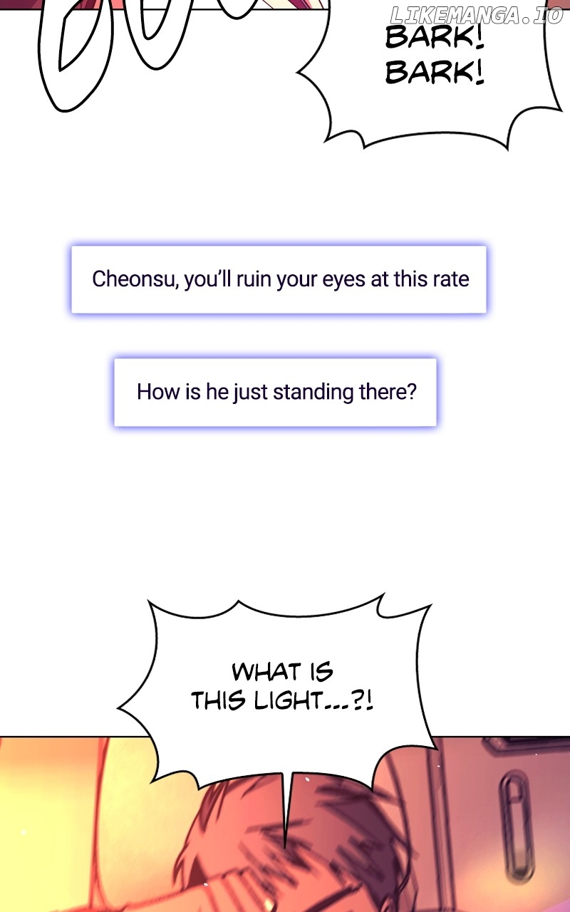 The End of the World is Just a Game to Me Chapter 62 - page 28