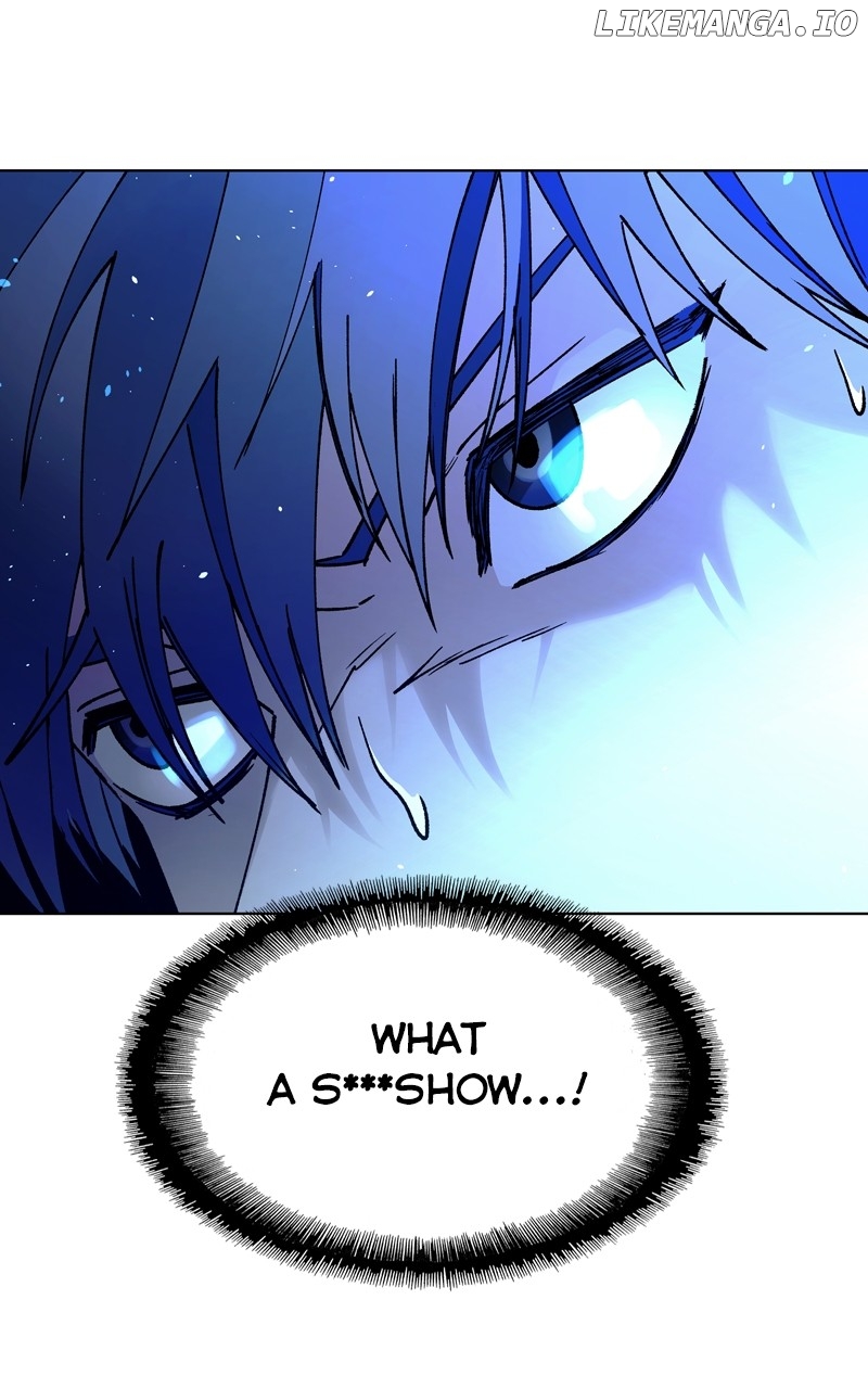 The End of the World is Just a Game to Me Chapter 62 - page 3