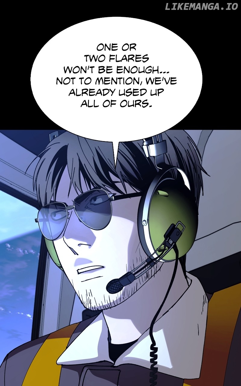 The End of the World is Just a Game to Me Chapter 62 - page 35