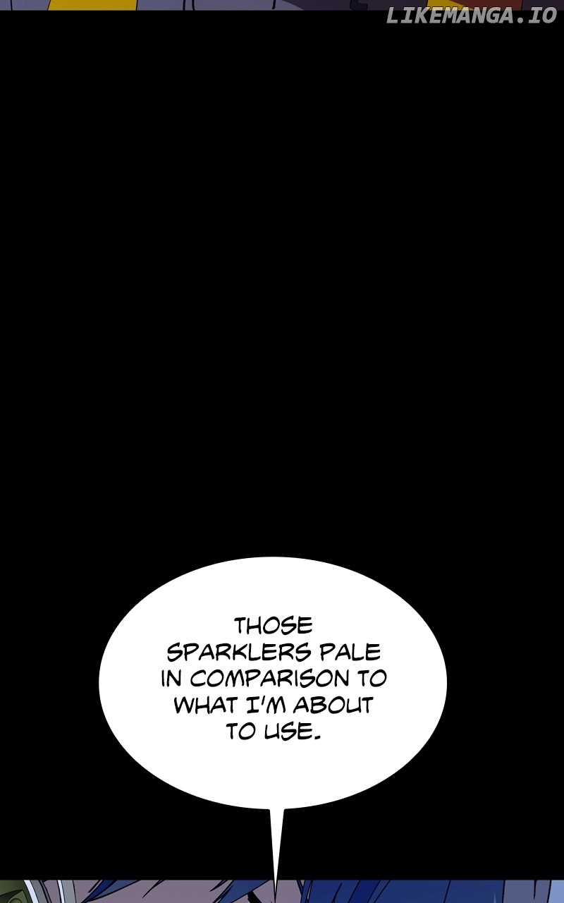 The End of the World is Just a Game to Me Chapter 62 - page 36
